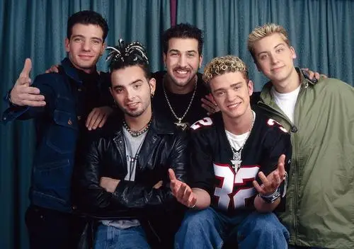 NSYNC Wall Poster picture 1070821