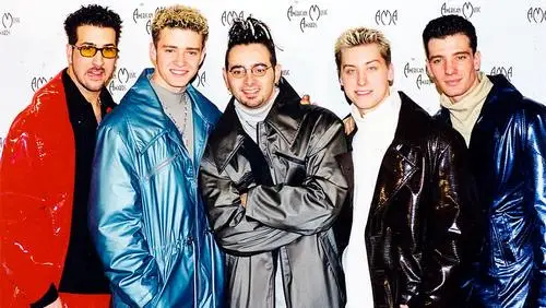 NSYNC Jigsaw Puzzle picture 1070822