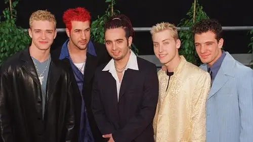 NSYNC Wall Poster picture 1070823