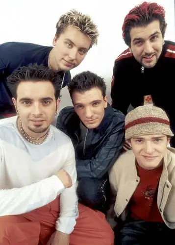 NSYNC Wall Poster picture 1070825