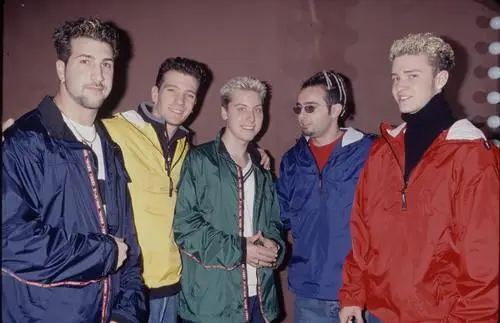 NSYNC Jigsaw Puzzle picture 1070830