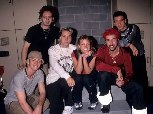 NSYNC Image Jpg picture 1070835