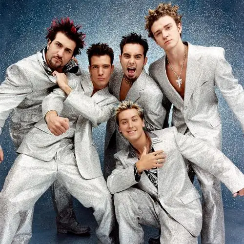 NSYNC Image Jpg picture 1070837