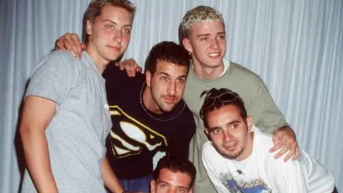 NSYNC Wall Poster picture 1070839