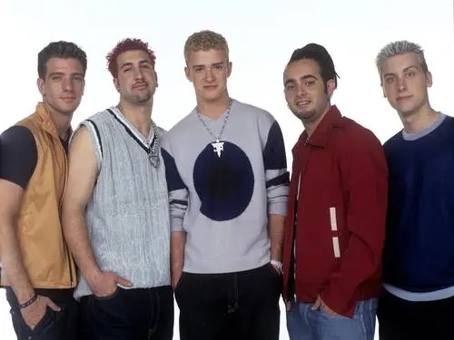 NSYNC Wall Poster picture 1070840