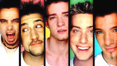 NSYNC Wall Poster picture 1070842