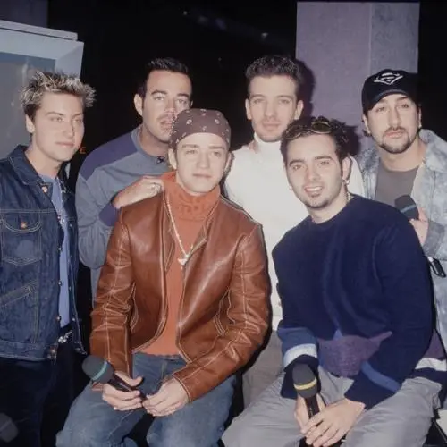 NSYNC Wall Poster picture 1070844