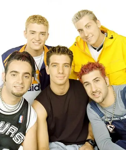 NSYNC Jigsaw Puzzle picture 502718