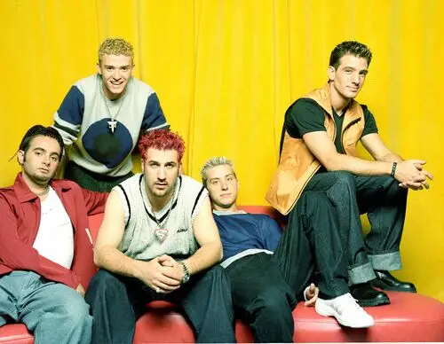 NSYNC Jigsaw Puzzle picture 502722