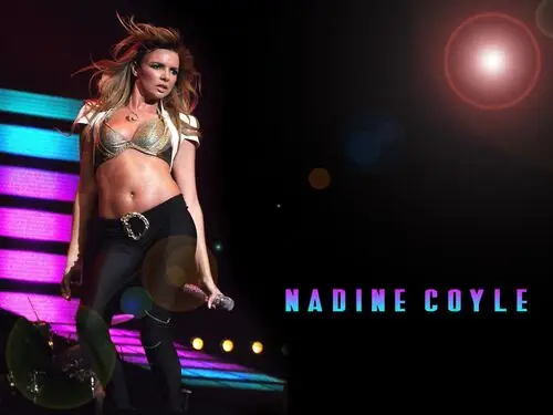 Nadine Coyle Wall Poster picture 255499