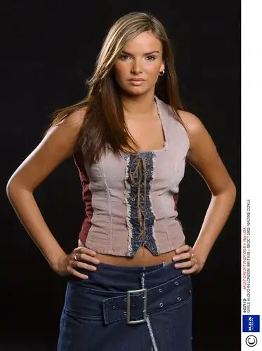 Nadine Coyle Wall Poster picture 476641