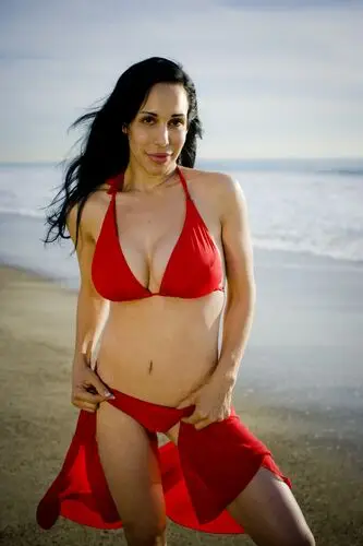 Nadya Suleman Computer MousePad picture 23569