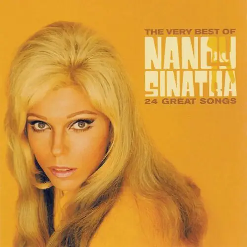 Nancy Sinatra Women's Colored Hoodie - idPoster.com