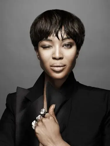 Naomi Campbell Jigsaw Puzzle picture 66024