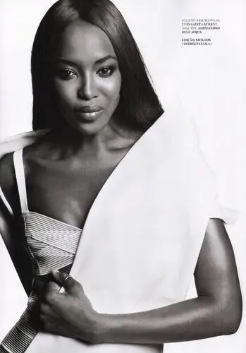 Naomi Campbell Computer MousePad picture 66036