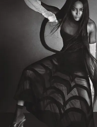 Naomi Campbell Jigsaw Puzzle picture 878891