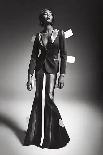 Naomi Campbell Tote Bag - idPoster.com