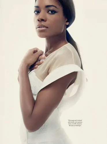 Naomie Harris Wall Poster picture 317004