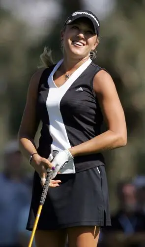 Natalie Gulbis Jigsaw Puzzle picture 16090