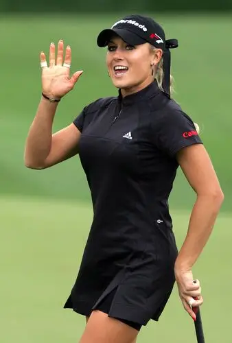 Natalie Gulbis Wall Poster picture 16092