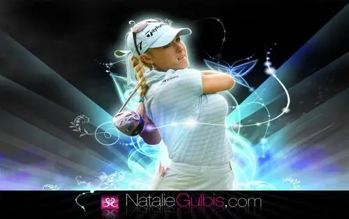 Natalie Gulbis Computer MousePad picture 84462