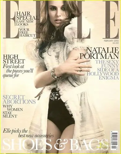 Natalie Portman Women's Colored Hoodie - idPoster.com