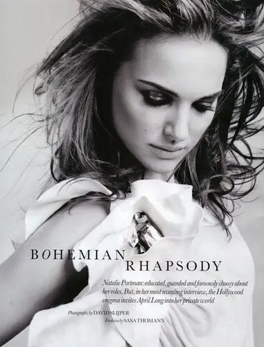 Natalie Portman Wall Poster picture 86978