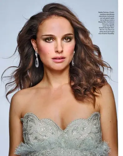 Natalie Portman Wall Poster picture 879992