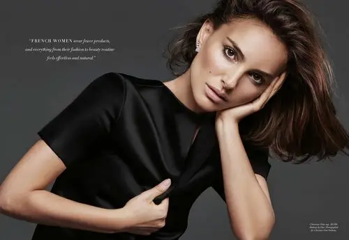 Natalie Portman Wall Poster picture 880019