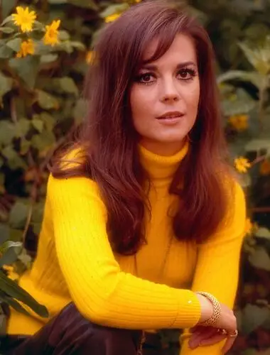 Natalie Wood Jigsaw Puzzle picture 89004