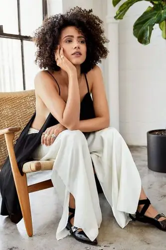 Nathalie Emmanuel Wall Poster picture 801735