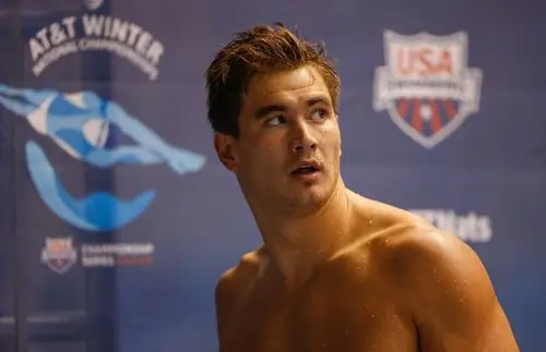 Nathan Adrian Fridge Magnet picture 536836