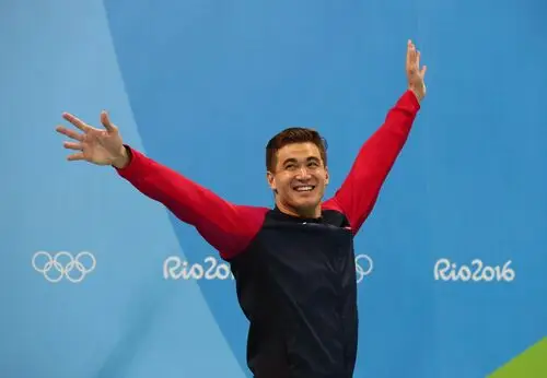 Nathan Adrian Jigsaw Puzzle picture 536837
