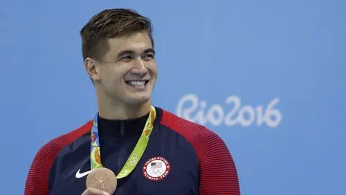 Nathan Adrian Jigsaw Puzzle picture 536847