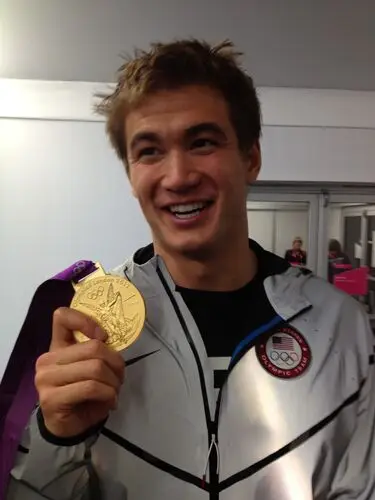 Nathan Adrian Fridge Magnet picture 536852