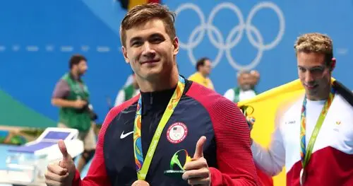 Nathan Adrian Wall Poster picture 536861