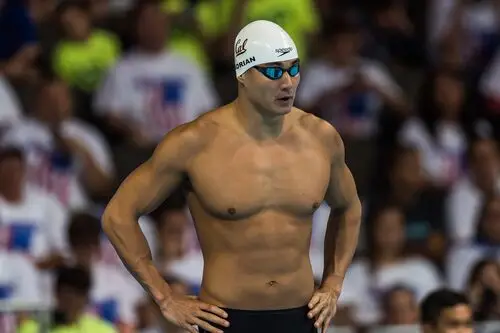 Nathan Adrian Jigsaw Puzzle picture 536865