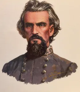 Nathan Bedford Forrest posters and prints