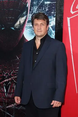 Nathan Fillion Wall Poster picture 225180
