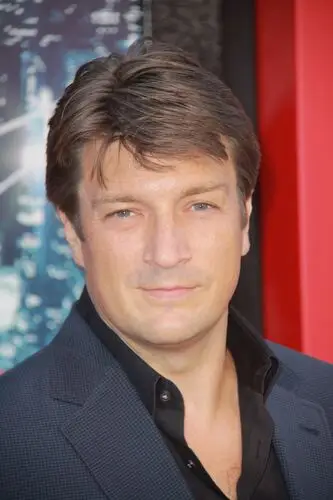 Nathan Fillion Wall Poster picture 225181