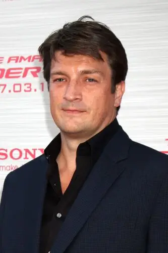 Nathan Fillion Wall Poster picture 225183