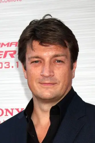 Nathan Fillion Wall Poster picture 225186