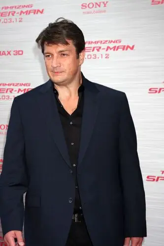 Nathan Fillion Jigsaw Puzzle picture 225188