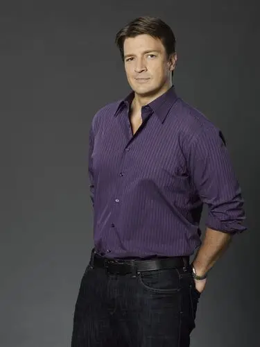 Nathan Fillion Wall Poster picture 527374