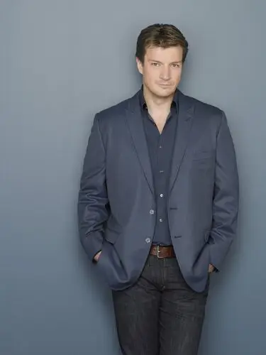 Nathan Fillion Wall Poster picture 527387