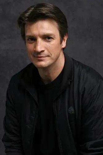 Nathan Fillion Computer MousePad picture 66102