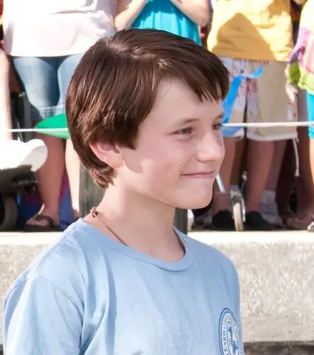 Nathan Gamble Jigsaw Puzzle picture 892773