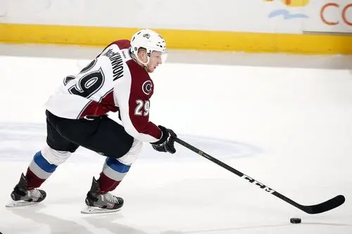 Nathan MacKinnon Wall Poster picture 811063