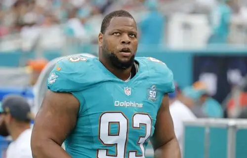 Ndamukong Suh Wall Poster picture 824441