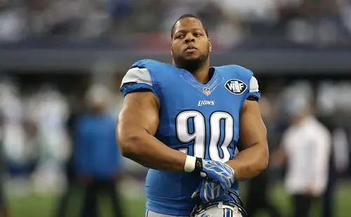 Ndamukong Suh Wall Poster picture 824452